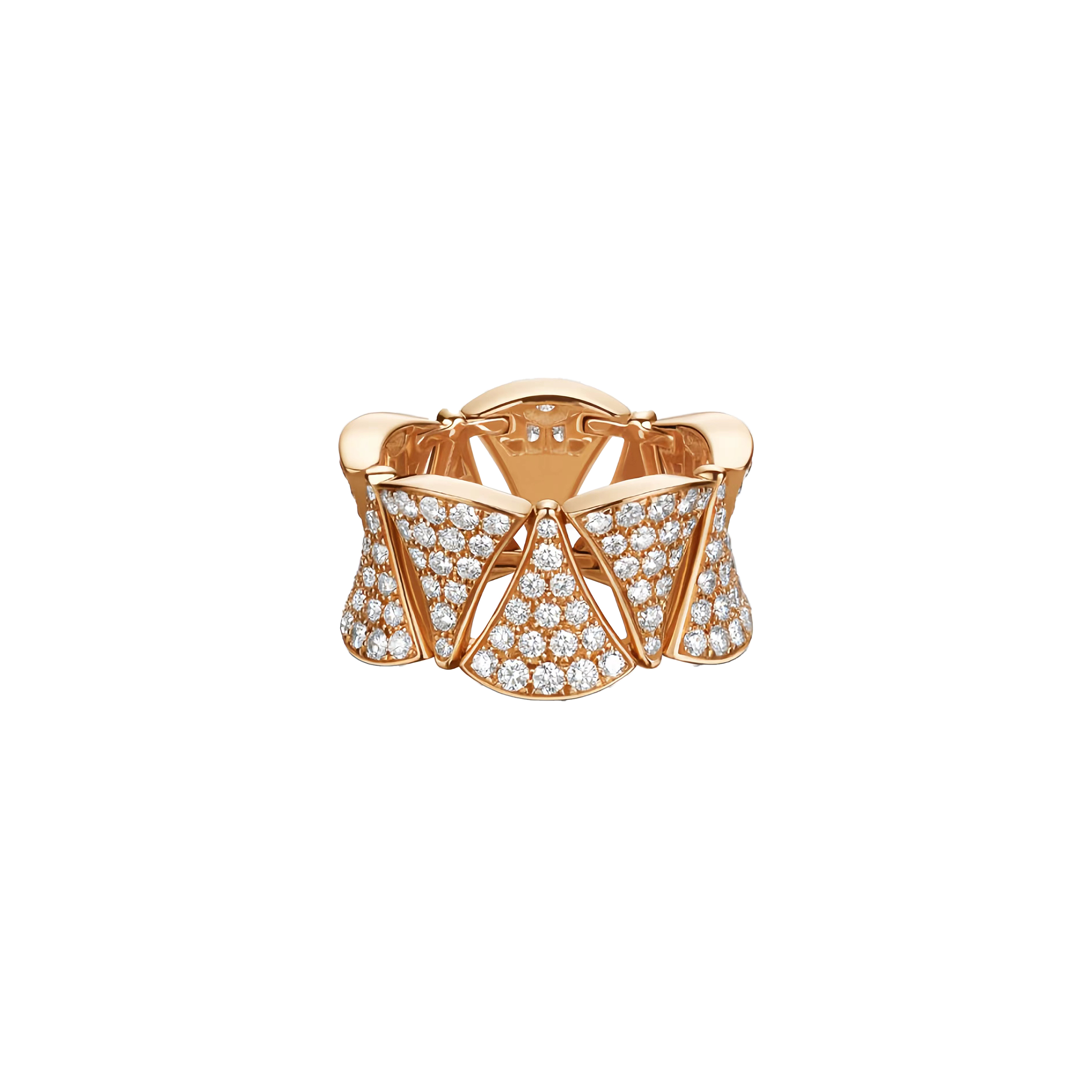 BVLGARI DIVAS'' DREAM RING